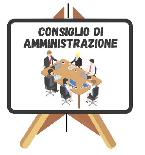 Consiglio di Amministrazione 